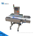 Weight Industrial Check Weigher Machine